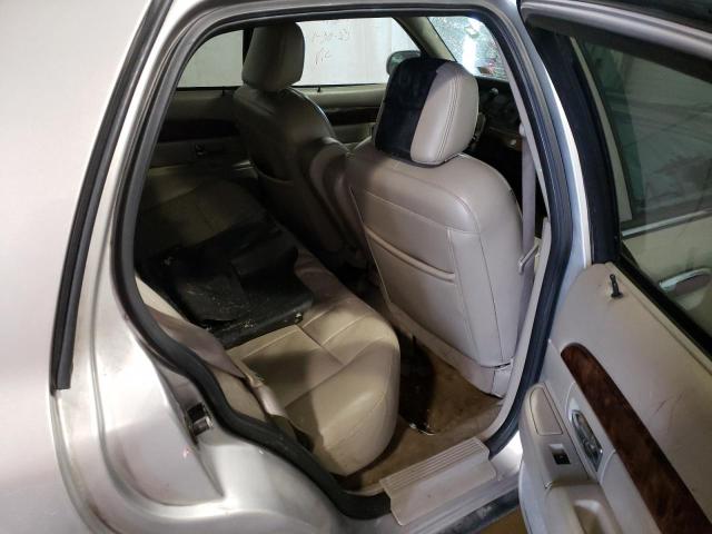 Photo 10 from auction – 2010 MERCURY GRAND MARQ with VIN 2MEBM7FV6AX600256