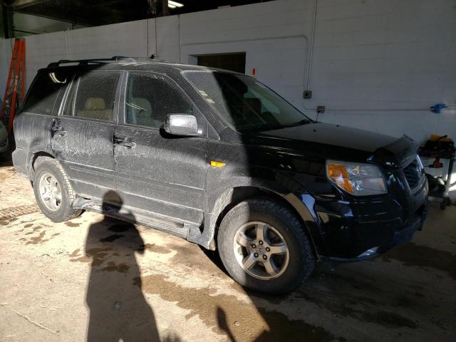 Photo 4 from auction – 2007 HONDA PILOT EXL with VIN 5FNYF18547B021288