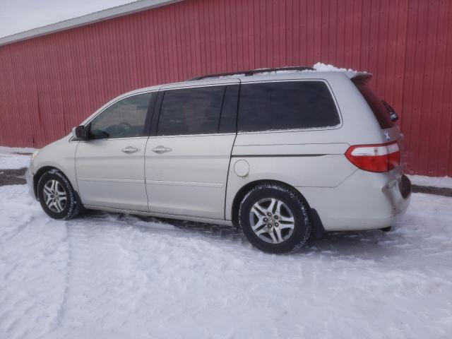 Photo 2 from auction – 2006 HONDA ODYSSEY EX with VIN 5FNRL38616B511400
