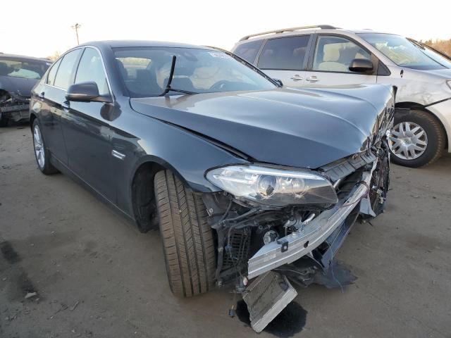 Photo 4 from auction – 2016 BMW 535 XI with VIN WBA5B3C50GD549710