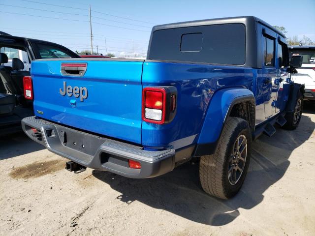 Photo 3 from auction – 2021 JEEP GLADIATOR with VIN 1C6JJTAM9ML524246