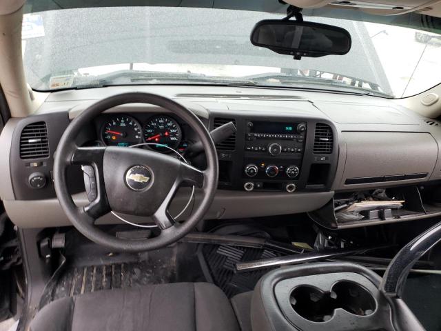 Photo 8 from auction – 2011 CHEVROLET SILVERADO with VIN 1GCRCREA0BZ284877