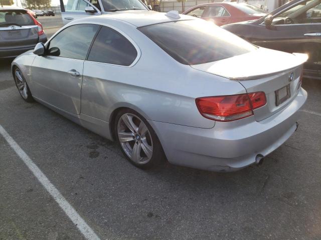 Photo 2 from auction – 2008 BMW 335 I with VIN WBAWB735X8P041482