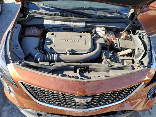 Photo 12 from auction – 2019 CADILLAC XT4 PREMIU with VIN 1GYFZDR46KF141355