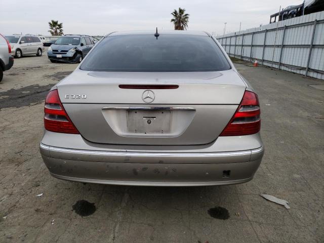 Photo 6 from auction – 2003 MERCEDES-BENZ E 320 with VIN WDBUF65J83A175050