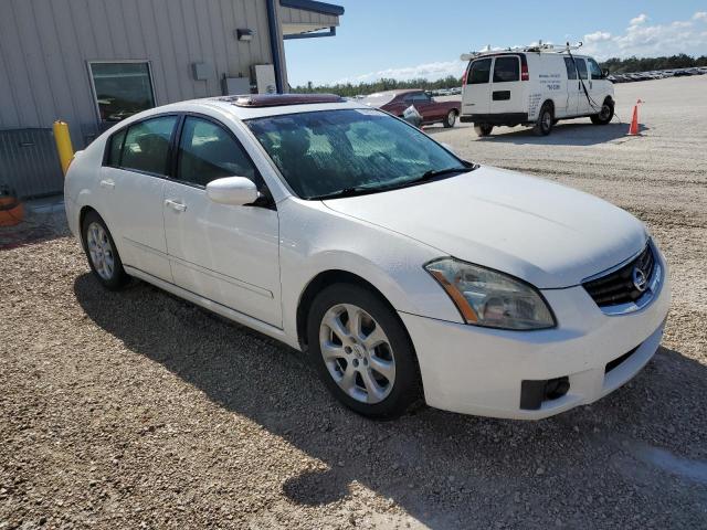 Photo 4 from auction – 2008 NISSAN MAXIMA SE with VIN 1N4BA41E98C804353