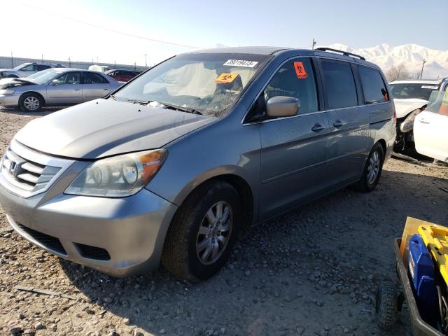 Photo 1 from auction – 2009 HONDA ODYSSEY EX with VIN 5FNRL38679B039689