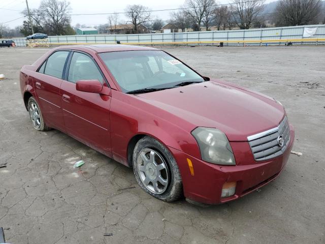 Photo 4 from auction – 2004 CADILLAC CTS with VIN 1G6DM577140109453
