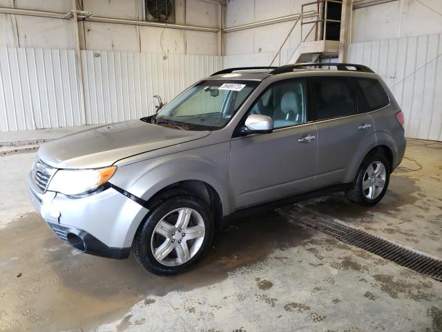 SUBARU FORESTER 2 2010 with VIN JF2SH6CC4AG910674 - Photo from auction