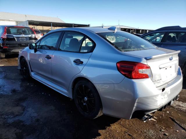 Photo 2 from auction – 2015 SUBARU WRX PREMIU with VIN JF1VA1D68F9836219