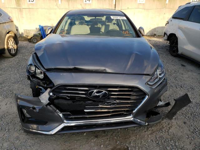 Photo 5 from auction – 2018 HYUNDAI SONATA SE with VIN 5NPE24AF5JH712339