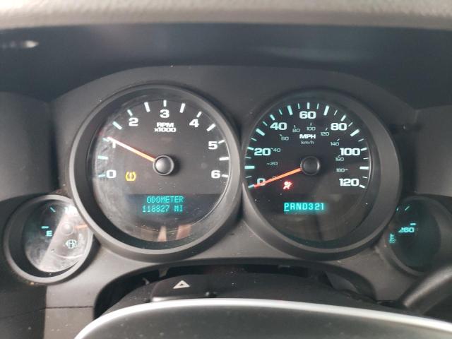 Photo 9 from auction – 2011 CHEVROLET SILVERADO with VIN 1GCRCREA0BZ284877