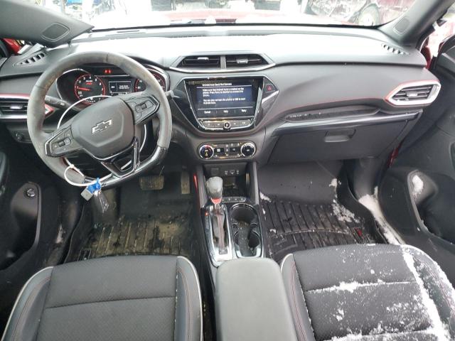 Photo 8 from auction – 2021 CHEVROLET TRAILBLAZE with VIN KL79MTSL5MB107864