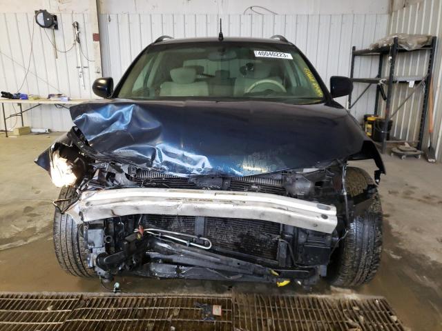Photo 5 from auction – 2004 NISSAN MURANO SL with VIN JN8AZ08T34W214433
