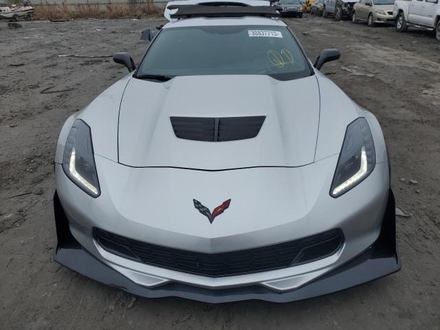 Photo 5 from auction – 2016 CHEVROLET CORVETTE Z with VIN 1G1YN2D61G5609957
