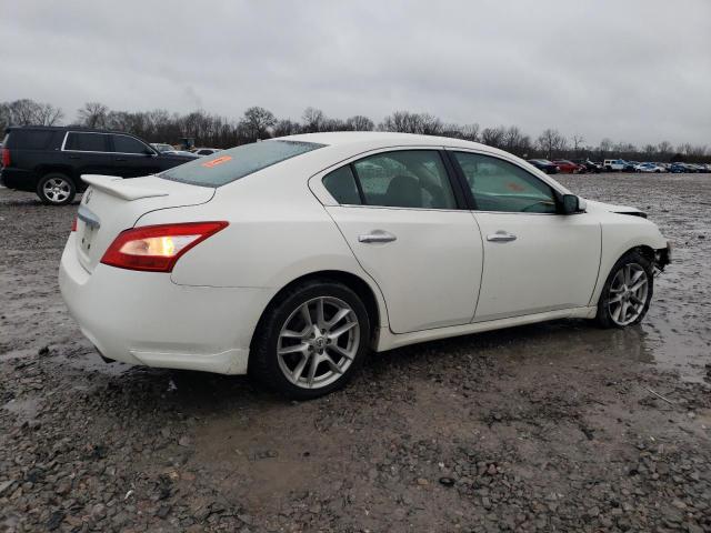 Photo 3 from auction – 2009 NISSAN MAXIMA with VIN 1N4AA51E49C835884