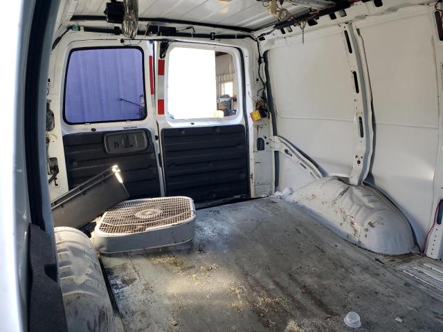 Photo 10 from auction – 2002 CHEVROLET EXPRESS G2 with VIN 1GCGG25R521123030