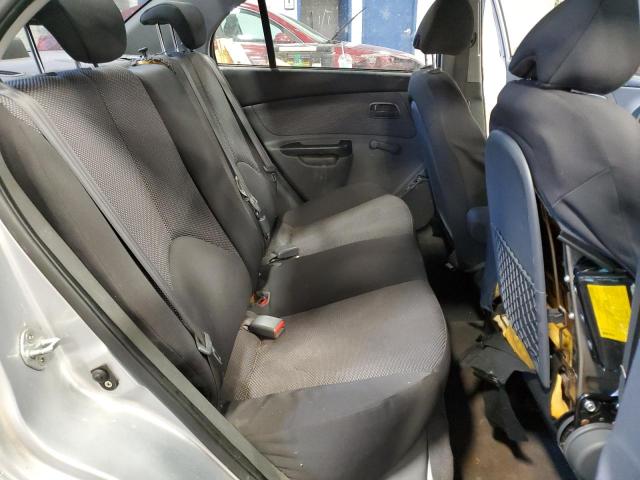 Photo 10 from auction – 2010 KIA RIO LX with VIN KNADH4A35A6600177