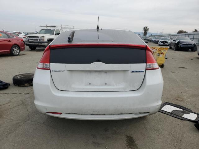 Photo 6 from auction – 2011 HONDA INSIGHT with VIN JHMZE2H31BS012425