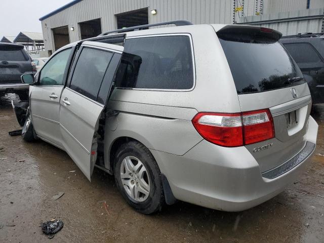 Photo 2 from auction – 2007 HONDA ODYSSEY EX with VIN 5FNRL38777B448328