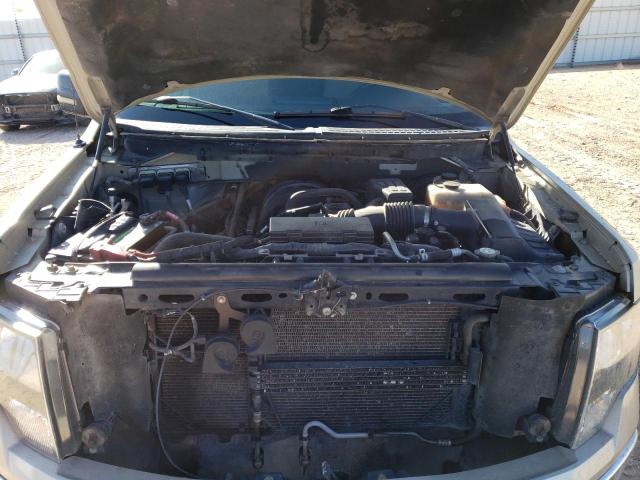 Photo 11 from auction – 2010 FORD F150 SUPER with VIN 1FTEW1C82AFA71422