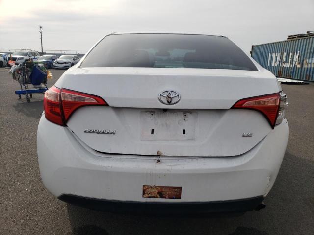 Photo 6 from auction – 2017 TOYOTA COROLLA L with VIN 2T1BURHE0HC904353