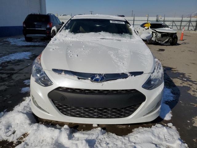 Photo 5 from auction – 2015 HYUNDAI SONATA HYB with VIN KMHEC4A40FA133538