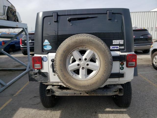Photo 6 from auction – 2017 JEEP WRANGLER U with VIN 1C4BJWFGXHL584611