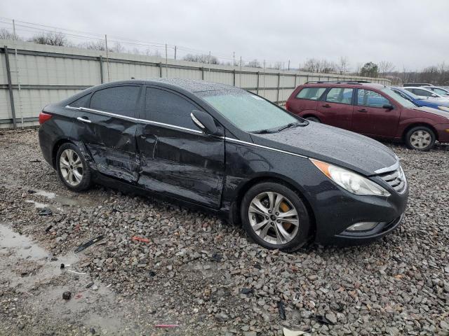 Photo 4 from auction – 2011 HYUNDAI SONATA SE with VIN 5NPEC4AC6BH122865