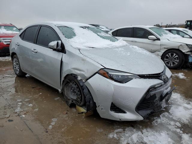 Photo 4 from auction – 2017 TOYOTA COROLLA L with VIN 5YFBURHEXHP688219