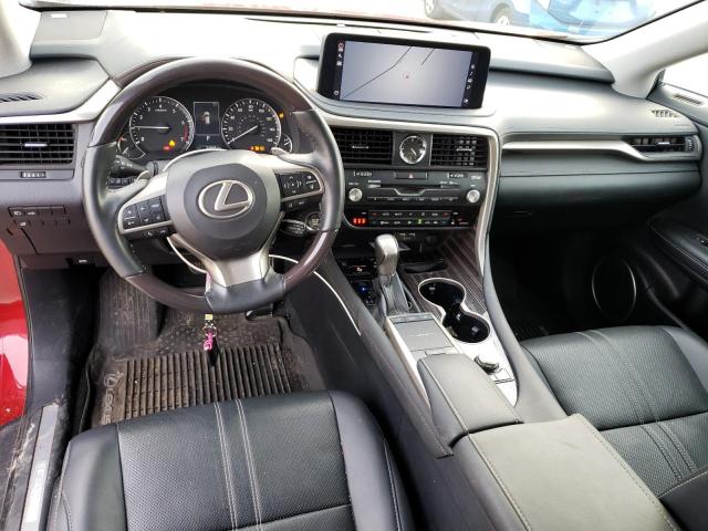 Photo 8 from auction – 2020 LEXUS RX 350 with VIN 2T2JZMAA9LC164362