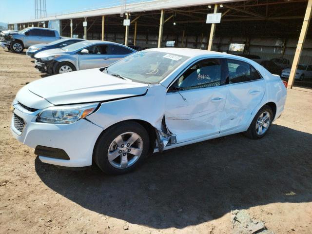 CHEVROLET MALIBU 1LT 2014 with VIN 1G11C5SL3EF125779 - Photo from auction