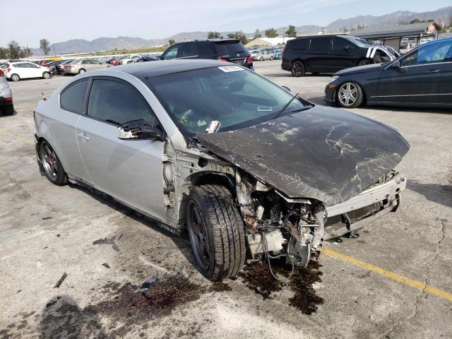 Photo 4 from auction – 2007 SCION TC with VIN JTKDE177370158122