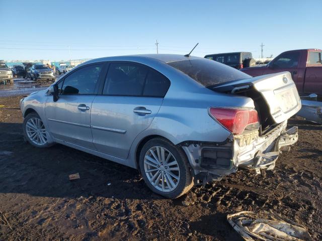 Photo 2 from auction – 2014 SUBARU IMPREZA PR with VIN JF1GJAD64EH011551