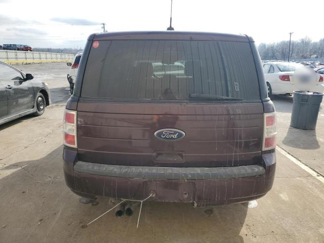 Photo 6 from auction – 2011 FORD FLEX SE with VIN 2FMGK5BC7BBD01486