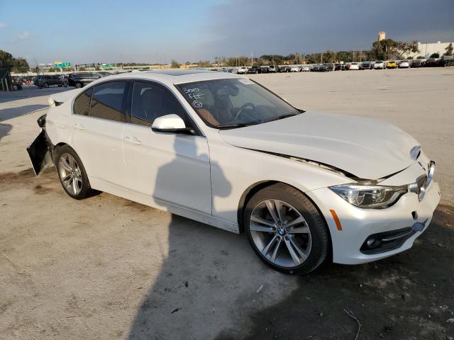 Photo 4 from auction – 2017 BMW 330 I with VIN WBA8B9G54HNU51592