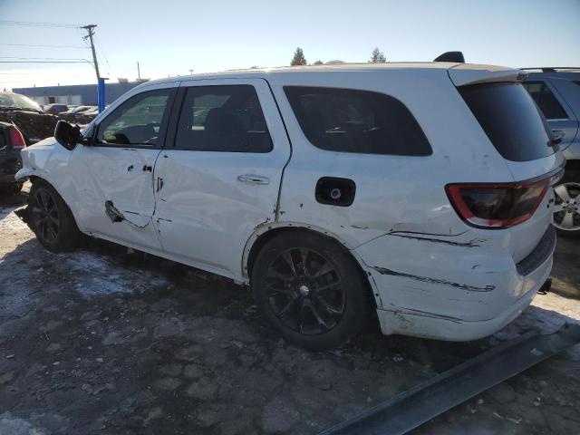 Photo 2 from auction – 2018 DODGE DURANGO R/ with VIN 1C4SDJCT1JC219414