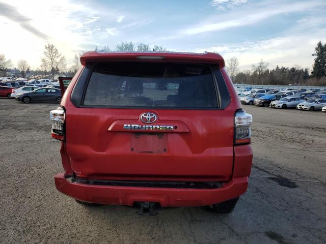 Photo 6 from auction – 2016 TOYOTA 4RUNNER SR with VIN JTEBU5JR8G5404812