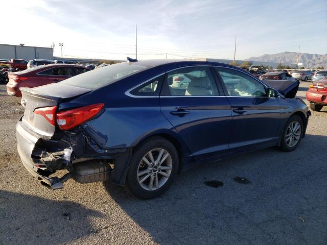 Photo 3 from auction – 2016 HYUNDAI SONATA SE with VIN 5NPE24AF5GH410218