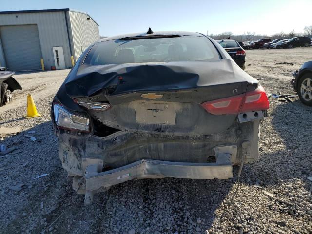Photo 6 from auction – 2018 CHEVROLET MALIBU LT with VIN 1G1ZD5STXJF237554