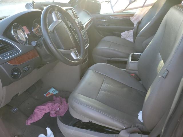 Photo 7 from auction – 2015 CHRYSLER TOWN & COU with VIN 2C4RC1CG4FR547140
