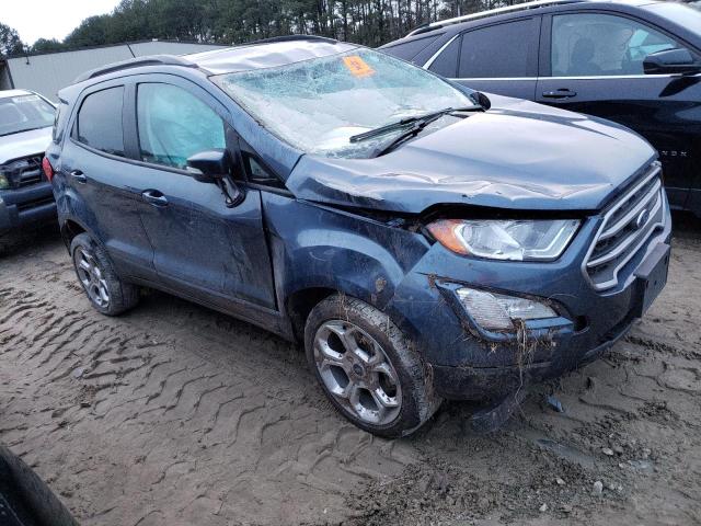 Photo 4 from auction – 2022 FORD ECOSPORT S with VIN MAJ6S3GL3NC457936