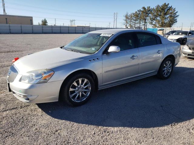 BUICK LUCERNE CX 2010 with VIN 1G4HE5EM9AU108149 - Photo from auction