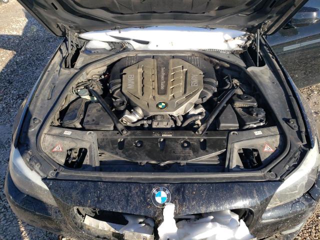Photo 11 from auction – 2011 BMW 550 XI with VIN WBAFU9C58BC278251
