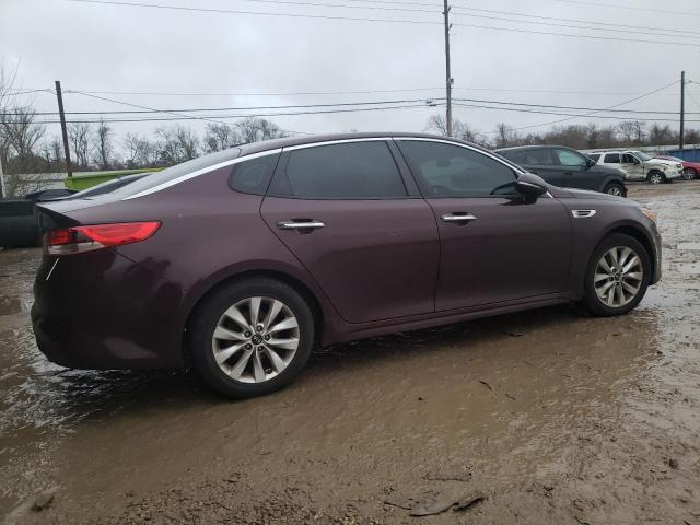 Photo 3 from auction – 2016 KIA OPTIMA LX with VIN 5XXGT4L31GG018289