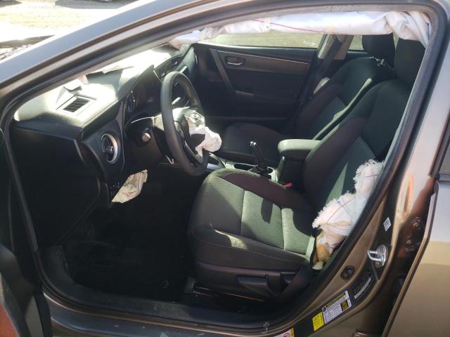 Photo 7 from auction – 2018 TOYOTA COROLLA L with VIN 2T1BURHE8JC057619