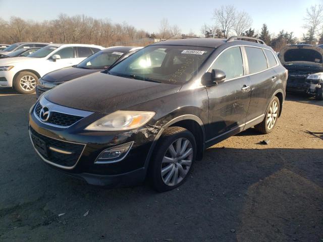 MAZDA CX-9 2010 with VIN JM3TB3MV6A0225983 - Photo from auction