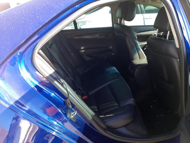 Foto 10 de la subasta – 2014 CADILLAC ATS con VIN 1G6AA5RA3E0168283