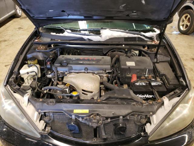 Photo 11 from auction – 2003 TOYOTA CAMRY LE with VIN 4T1BE32K03U174783