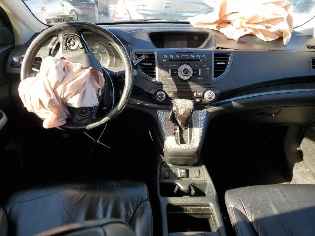 Photo 8 from auction – 2012 HONDA CR-V EXL with VIN JHLRM4H70CC007086